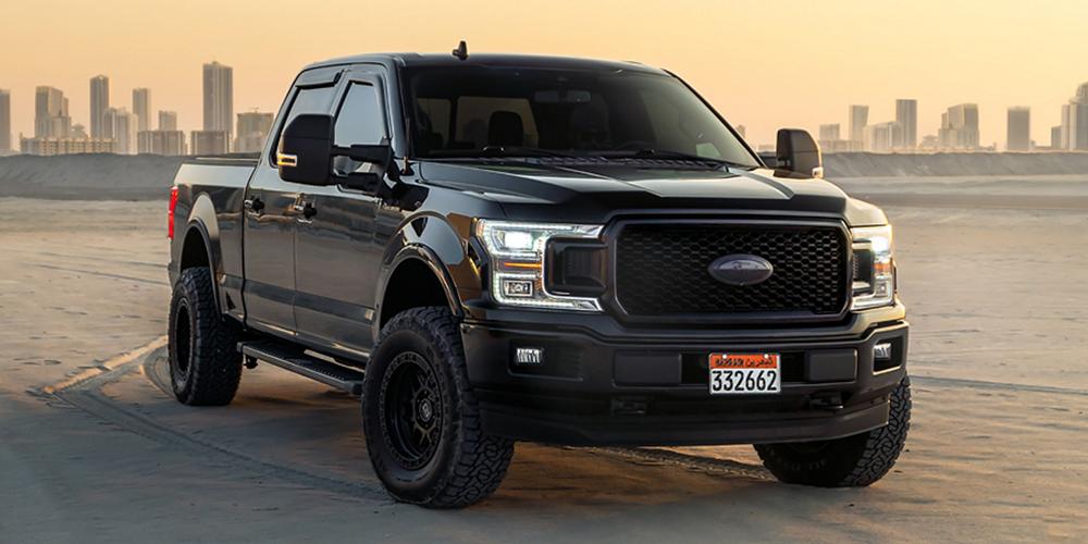 Ford F-150 Black Rhino Kelso